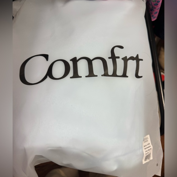 Comfrt- Pastel Edition Sweatpants-Baby Blue- 2XL - Picture 5 of 6